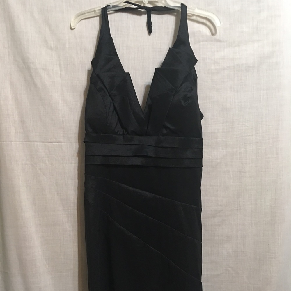 SNAP DRESS
